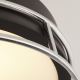 Searchlight - Loftlampe til badeværelse PHEONIX 2xE14/60W/230V diameter 30 cm IP44