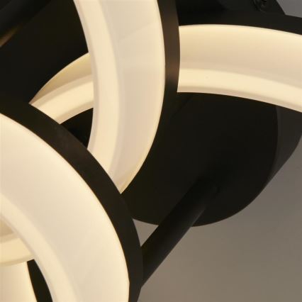 Searchlight - Dæmpbar LED-loftlampe TRIPLE LED/25W/230V