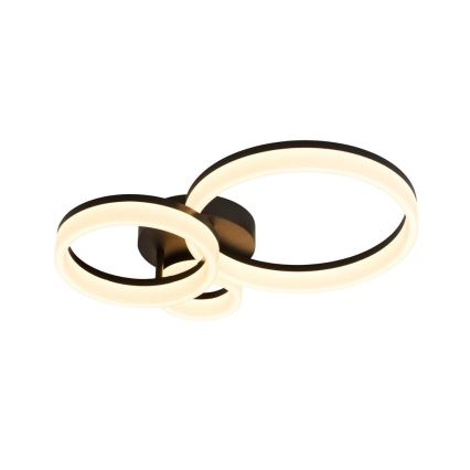 Searchlight - Dæmpbar LED-loftlampe TRIPLE LED/25W/230V