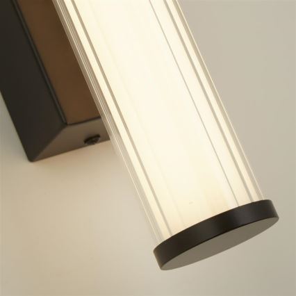 Searchlight - LED væglampe CLAMP LED/7W/230V