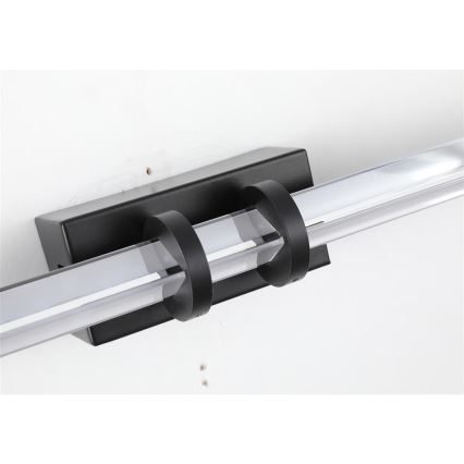 Searchlight - LED belysning til badeværelsesspejl PARMA LED/10W/230V IP44