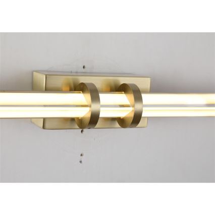 Searchlight - LED-belysning til badeværelsesspejl PARMA LED/10W/230V IP44