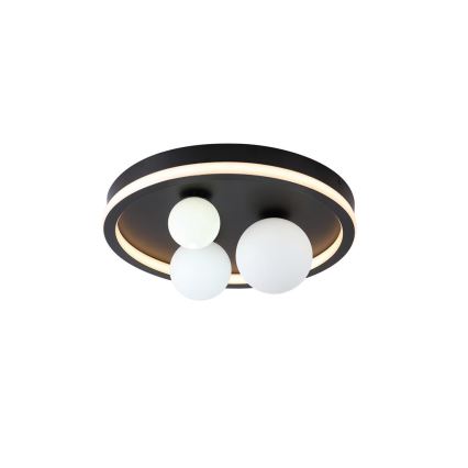 Searchlight - LED loftlampe TRIDENT LED/20W/230V Ø 40 cm