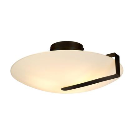 Searchlight - Loftlampe SUNDIAL 3xE27/40W/230V sort