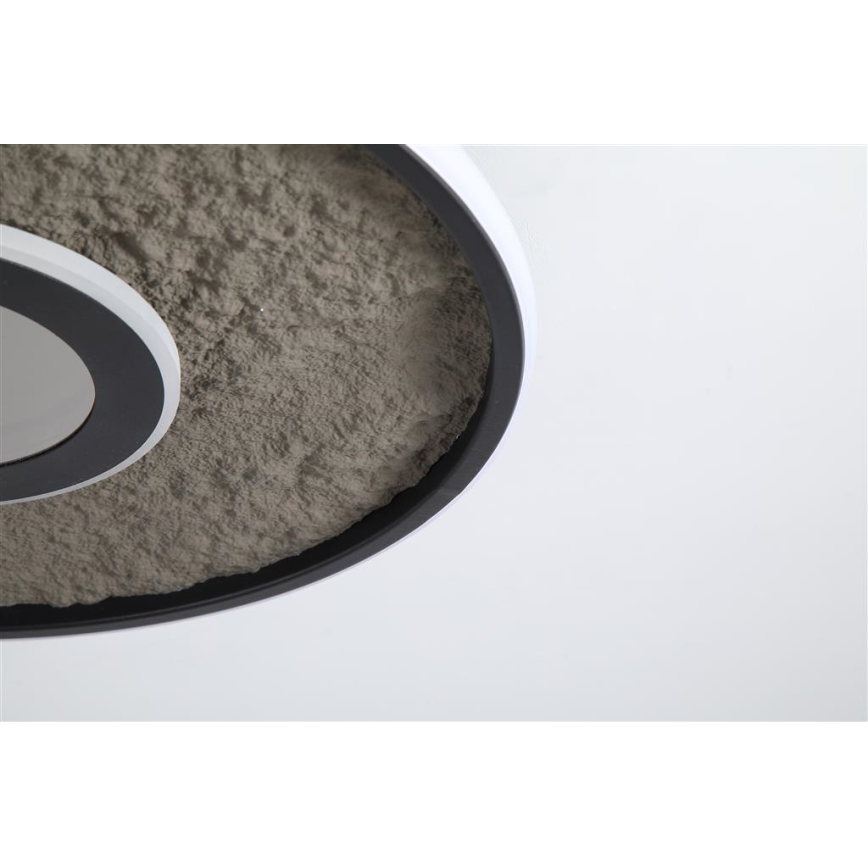 Searchlight - Dæmpbar LED-loftlampe LUMADISC LED/20W/230V Ø 41 cm