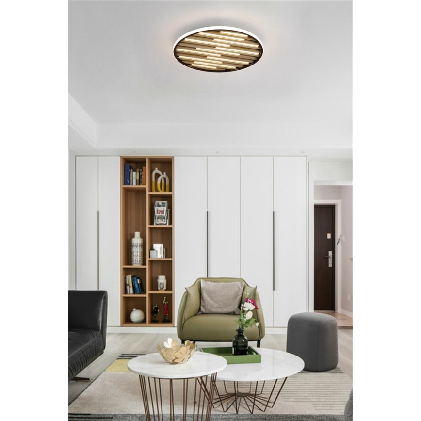 Searchlight - LED-dæmpbar loftlampe EQUALISE LED/33W/230V