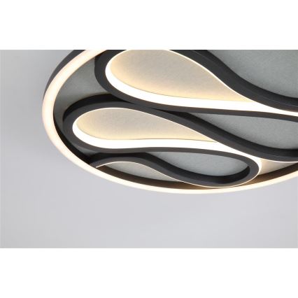 Searchlight - LED-dæmpbar loftlampe ZENDISC LED/20W/230V 3000K Ø 39 cm