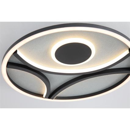 Searchlight - LED-dæmpbar loftlampe ZENDISC LED/20W/230V 3000K Ø 39 cm