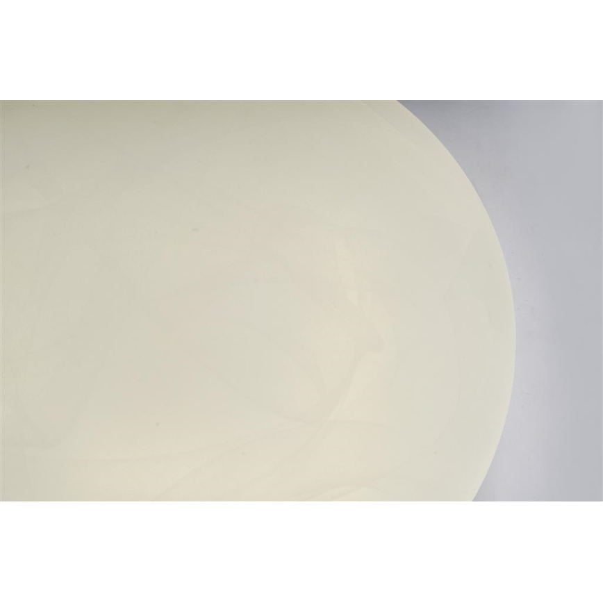 Searchlight - Dæmpbar LED-loftlampe CLOUDS LED/24W/230V 2700/3200/4000K Ø 38,5 cm