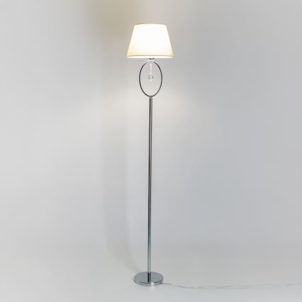Searchlight - Gulvlampe 1xE27/40W/230V
