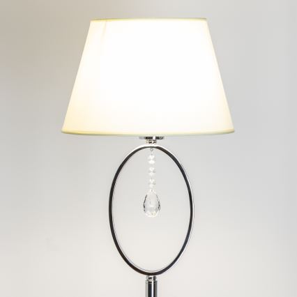 Searchlight - Gulvlampe 1xE27/40W/230V