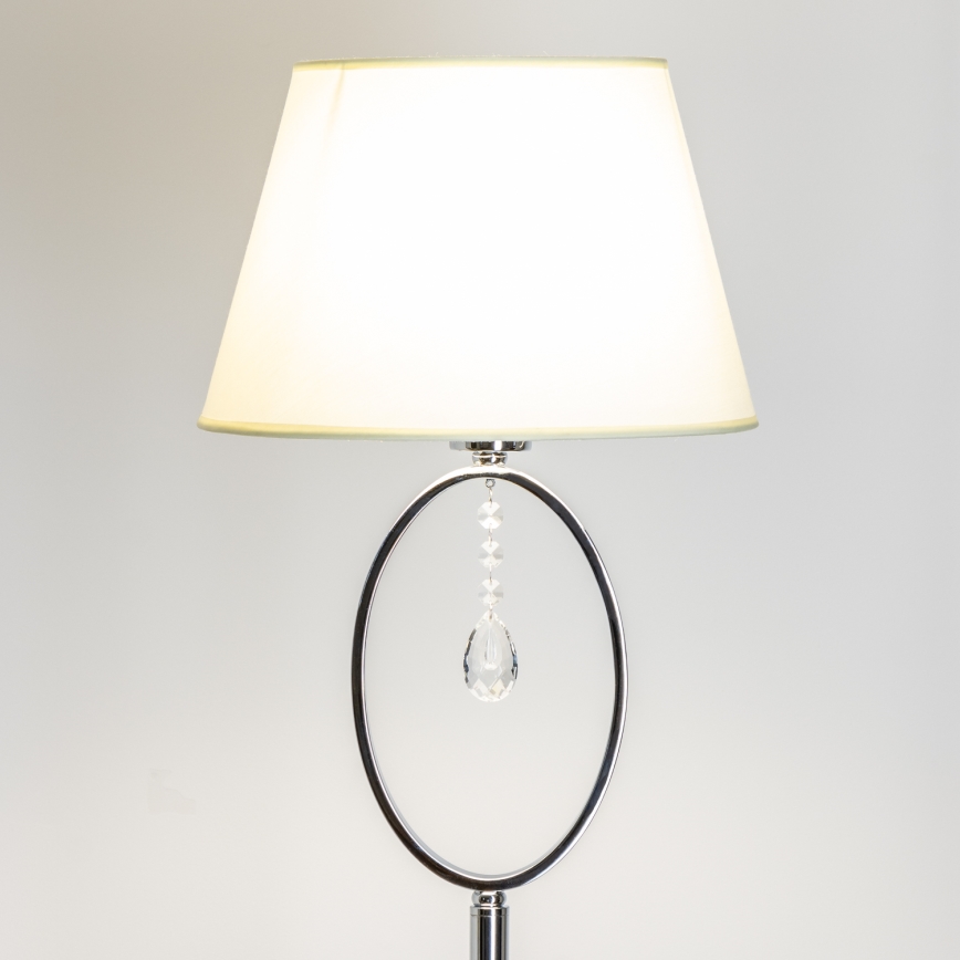 Searchlight - Gulvlampe 1xE27/40W/230V