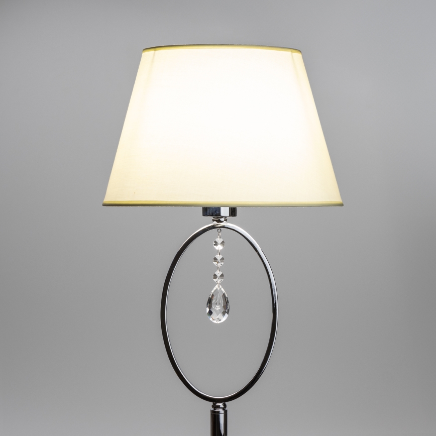 Searchlight - Gulvlampe 1xE27/40W/230V