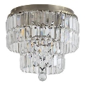 Searchlight - Badeværelsesloftlampe EMPIRE 4xE14/60W/230V IP44