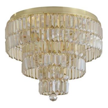 Searchlight - Badeværelsesloftlampe EMPIRE 6xE14/60W/230V IP44