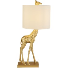 Searchlight - Bordlampe 1xE27/10W/230V giraf
