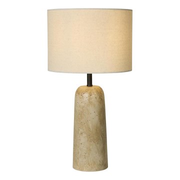 Searchlight - Bordlampe AGRA 1xE27/60W/230V