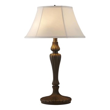 Searchlight - Bordlampe AMY 1xE27/60W/230V