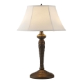 Searchlight - Bordlampe AMY 1xE27/60W/230V