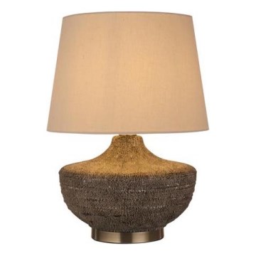 Searchlight - Bordlampe AVAYA 1xE27/60W/230V