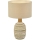 Searchlight - Bordlampe CALYPSO 1xE14/10W/230V keramik