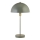 Searchlight - Bordlampe MUSHROOM 1xE14/7W/230V grøn