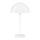 Searchlight - Bordlampe MUSHROOM 1xE14/7W/230V hvid