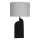 Searchlight - Bordlampe PERTH 1xE27/60W/230V