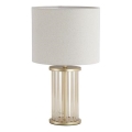 Searchlight - Bordlampe SWIZZLE 1xE27/40W/230V