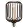 Searchlight - dæmpbar dekorativ LED-pære GLOBE E27/4,5W/230V 2700K