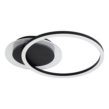 Searchlight - Dæmpbar LED-loftarmatur CONTOUR LED/24W/230V 3000K