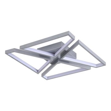 Searchlight - Dæmpbar LED-loftlampe QUATRO LED/29W/230V 40x40 cm