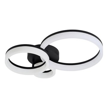 Searchlight - Dæmpbar LED-loftlampe TRIPLE LED/25W/230V