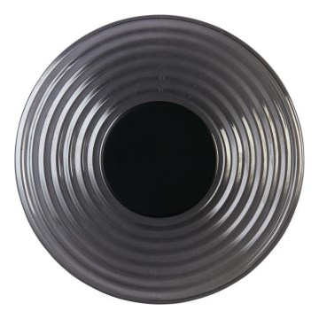 Searchlight - Dæmpbar LED-væglampe CLEO LED/9,4W/230V røgfarvet