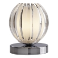 Searchlight - Dæmpbar touch bordlampe CLAW 1xG9/33W/230V
