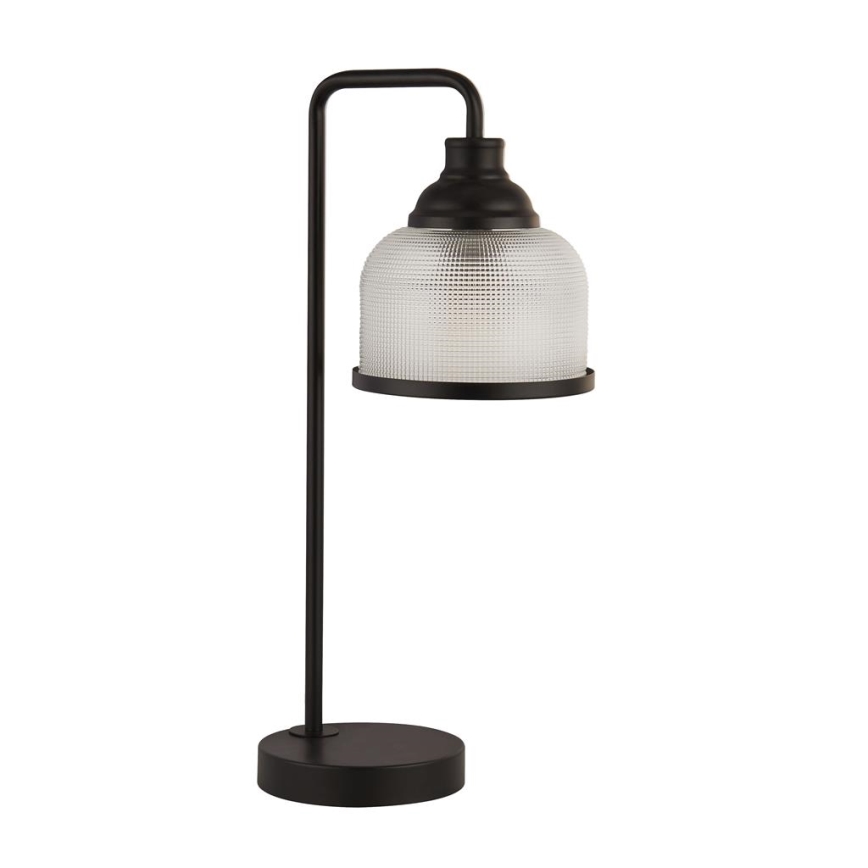 Searchlight - Bordlampe BISTRO 1xE27/40W/230V sort