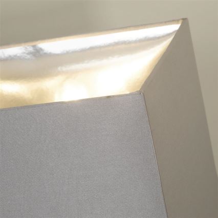 Searchlight - Bordlampe MEGAN 1xE27/60W/230V