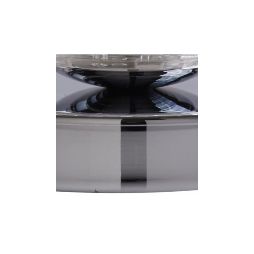 Searchlight - Bordlampe m. touch-funktion dæmpbar CLAW 1xG9/33W/230V