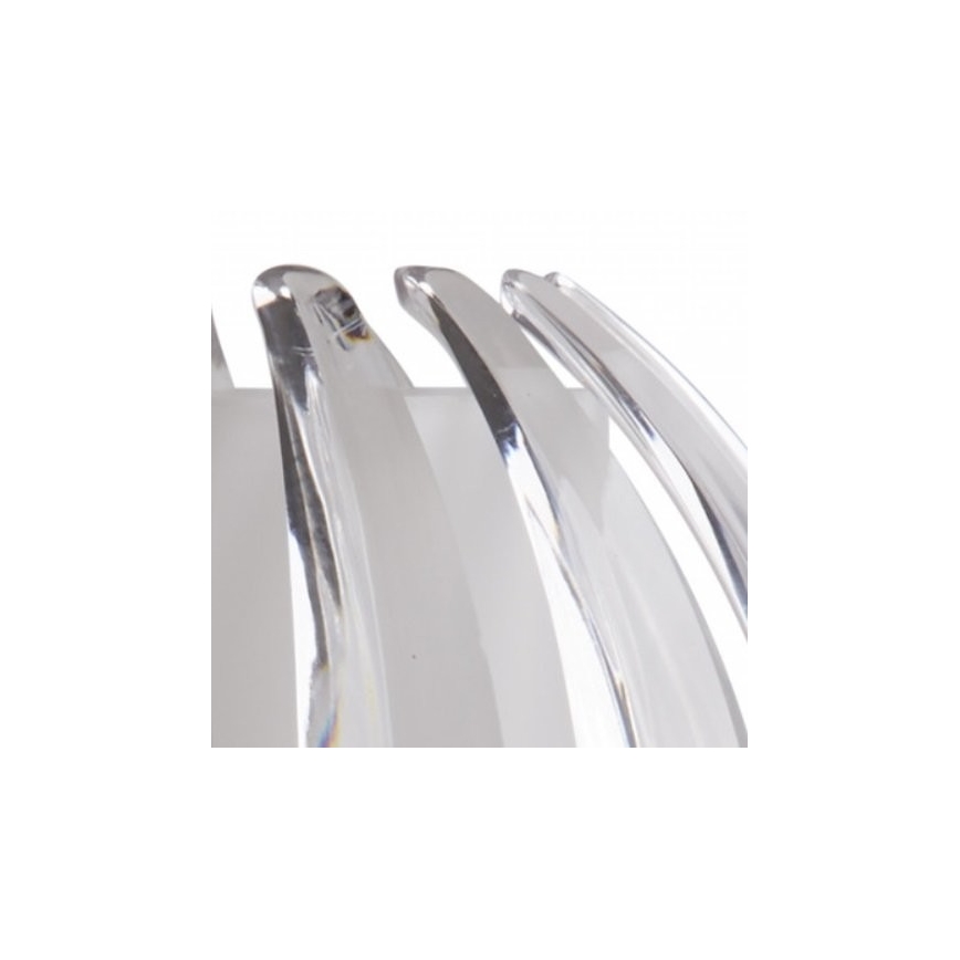 Searchlight - Bordlampe m. touch-funktion dæmpbar CLAW 1xG9/33W/230V