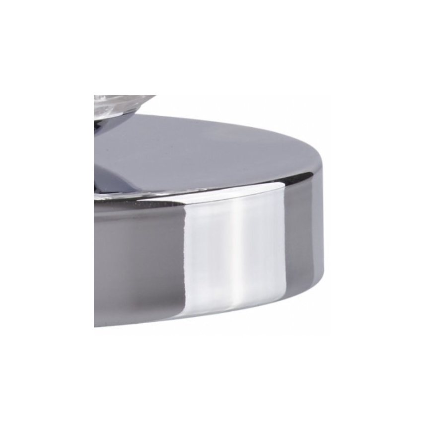 Searchlight - Bordlampe m. touch-funktion dæmpbar CLAW 1xG9/33W/230V