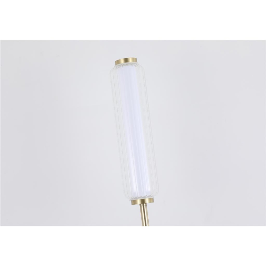 Searchlight - LED-gulvlampe MOD LED/10W/230V