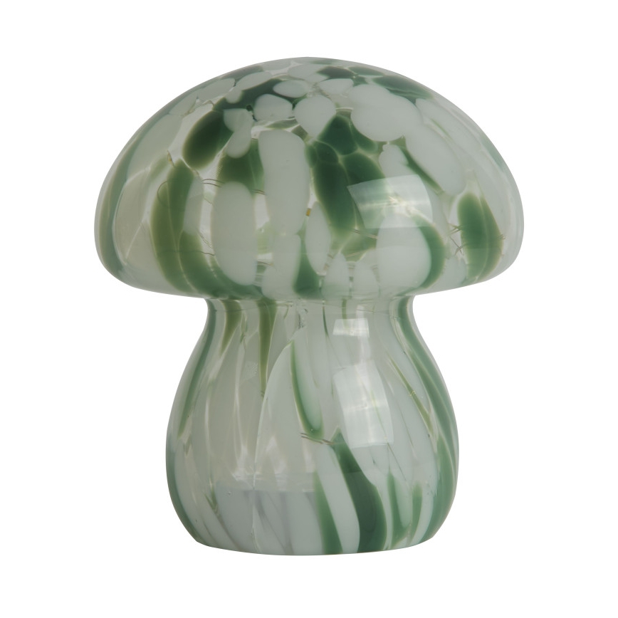 Searchlight - LED-bordlampe AMELIA LED/0,2W/230V grøn