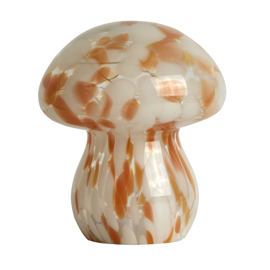 Searchlight - LED-bordlampe AMELIA LED/0,2W/230V beige