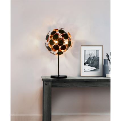 Searchlight  - Bordlampe DISCUS 1xE14/60W/230V