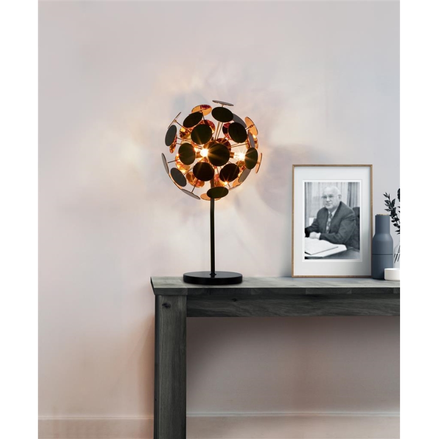 Searchlight  - Bordlampe DISCUS 1xE14/60W/230V