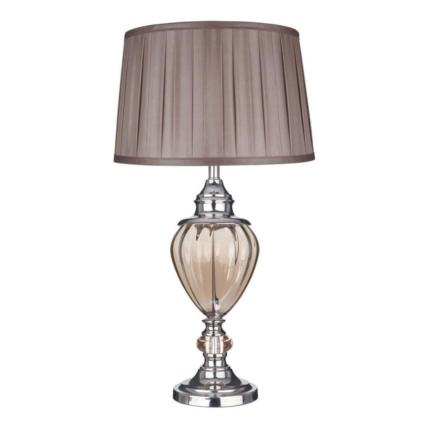 Searchlight - Bordlampe GREYSON 1xE27/60W/230V