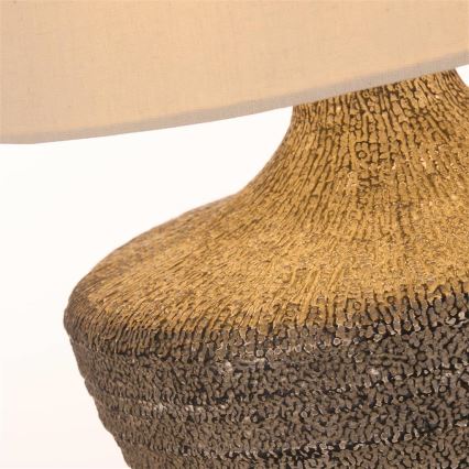 Searchlight - Bordlampe AVAYA 1xE27/60W/230V