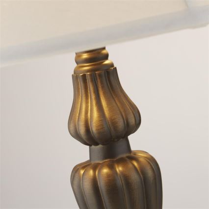 Searchlight - Bordlampe AMY 1xE27/60W/230V