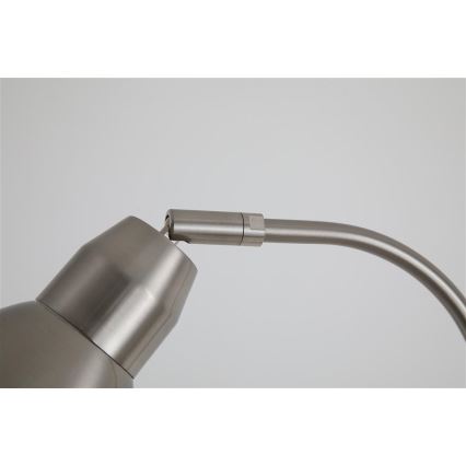 Searchlight - Gulvlampe JUSTERBAR 1xE27/60W/230V