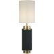 Searchlight - Bordlampe FLASK 1xE27/60W/230V grøn